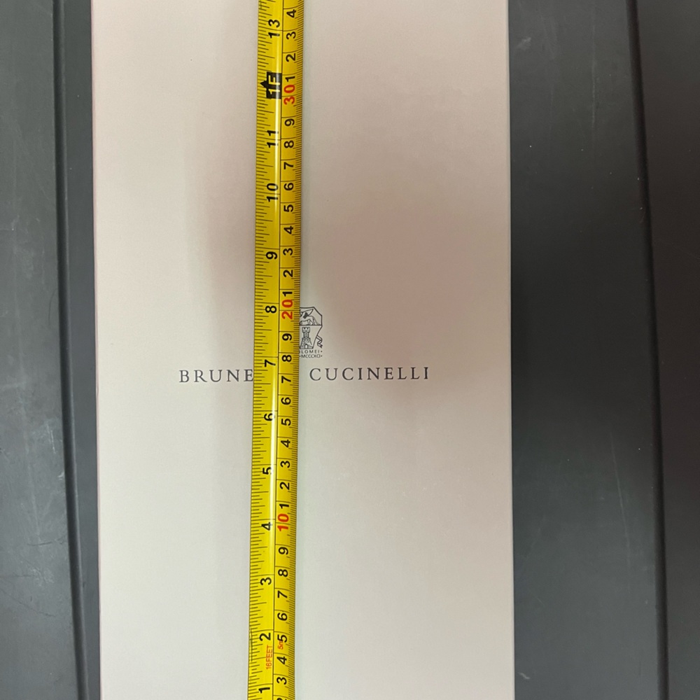 Brunello Cucinelli 2 Different Boxes Empty-27$ Ea… - image 3